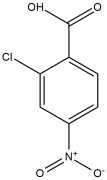 2-Хлор-4-нитробензойная кислота, 99%