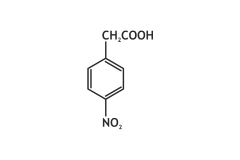 4-Нитрофенилуксусная кислота, 99%