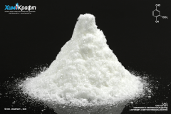 3-Метокси-4-оксибензальдегид, 99.5% (ч) 3-Метокси-4-оксибензальдегид, 99.5% (ч)