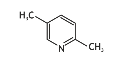 2,5-Диметилпиридин, 98%
