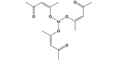 Индия (III) ацетилацетонат, 99.9%
