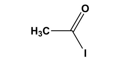 Ацетилиодид, 97%