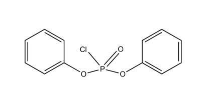 Дифенилхлорфосфат, 96%