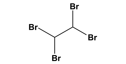 1,1,2,2-Тетрабромэтан, 99%