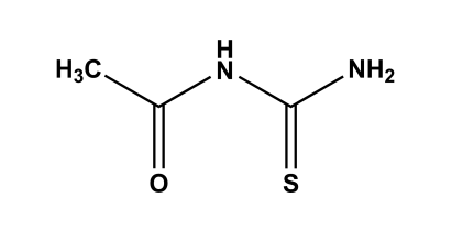 N-Ацетилтиомочевина, 99%