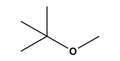 трет-Бутилметиловый эфир, 99%