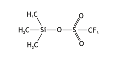 Триметилсилил трифторметансульфонат, 99%