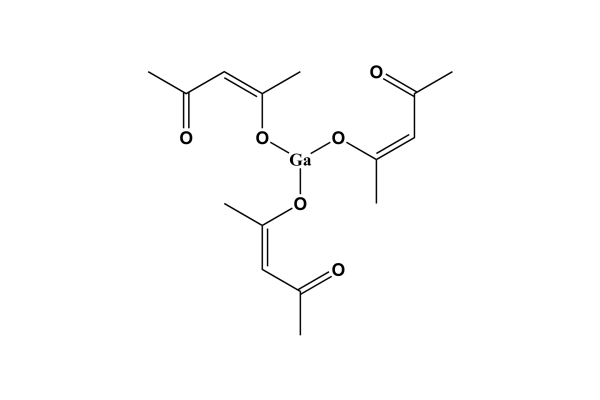 Галлия (III) ацетилацетонат, 99.99%