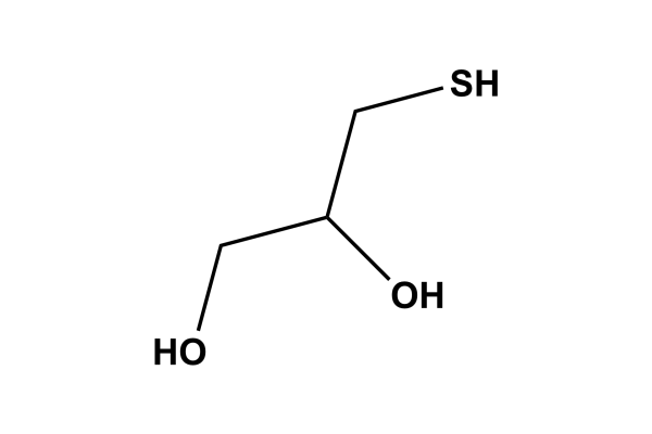 3-Меркапто-1,2-пропандиол, 99%