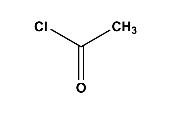 Ацетилхлорид, 99%